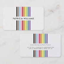 MODERNO MINIMALISTA faixa colorida arco-íris orgul