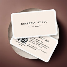 Moderno, Trendência, Código QR, Salão