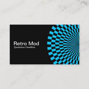 Cartão De Visita Modo Retroativo 06