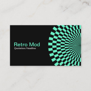 Cartão De Visita Modo Retroativo 08