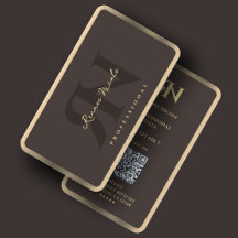 Moldura Faux Dourada Minimalista para Café Espress