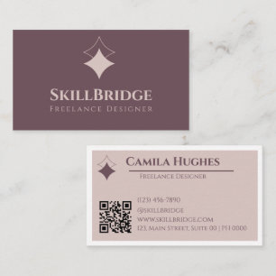 Cartão De Visita Moluz Moluva Moderna Elegante Profissional Limpa