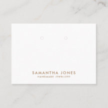 Monitor Mínimo de Joias Modernas