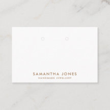 Monitor Mínimo de Joias Modernas