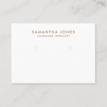 Monitor Mínimo de Joias Modernas