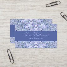 Mosaico azul-gelo elegante, costume moderno