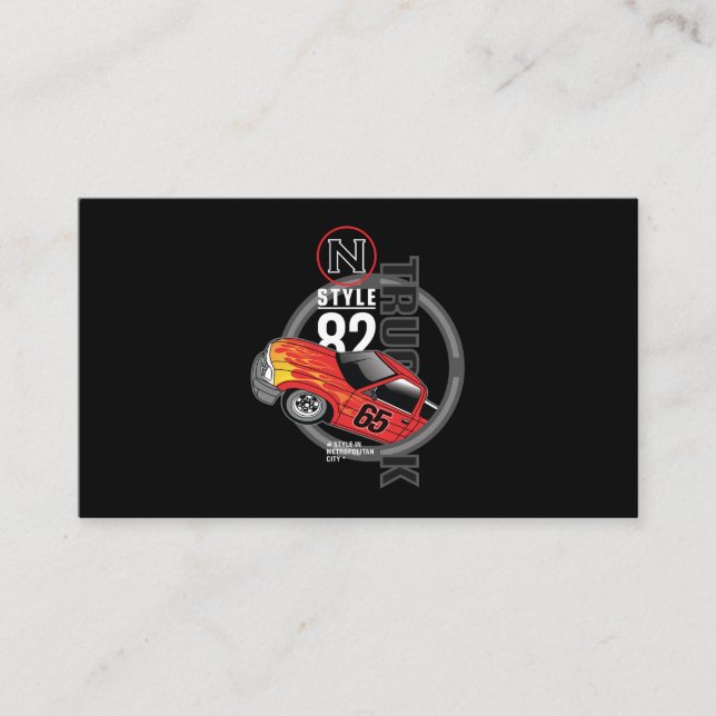 Cartão De Visita Motor 14 (Frente)