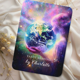 Cartão De Visita Mulher: Espetáculo de energia do Universo Reiki Sp