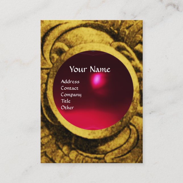 Cartão De Visita MULHER ROMÂNTICA, FLORES E COMBATER O GRIFFINS Rub (Frente)