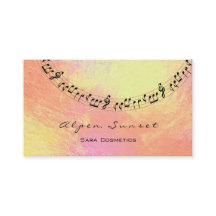 Music Makeup Lash Coral Dourado MetallicBlogger