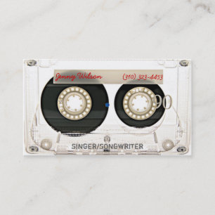 Cartão De Visita Música ii