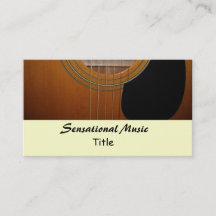 Música Sensacional de Guitarras