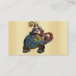 Cartão De Visita Músico