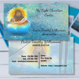 Cartão De Visita My Light 0916