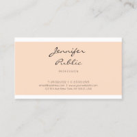 Na moda Clean Graphic Design Trendy Plain Luxo
