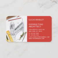 Na moda Modern Architect Engineering Construction