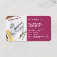 Na moda Modern Architect Engineering Construction