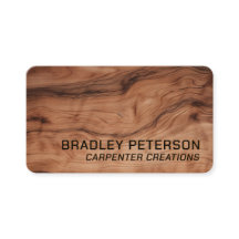 Na moda Modern Wooden Construction Busin
