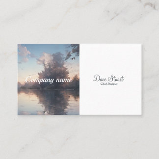 Cartão De Visita Name Cards Classical design