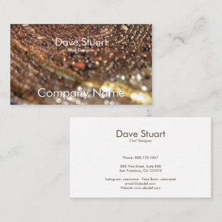 Cartão De Visita Name Cards Oriental