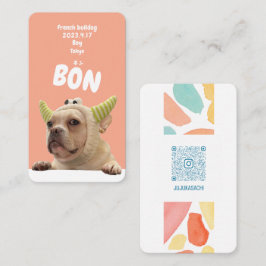 Cartão De Visita NameCard 5 名刺