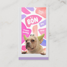 Cartão De Visita NameCard 7