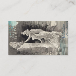 Cartão De Visita Namorados Anjo e Deusa