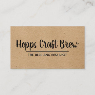 Cartão De Visita Natural   Layout