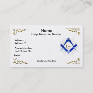 Cartão De Visita Negócio/cartão de visita do SC Starburst