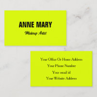 Neon Chartreuse Amarelo Fluorescente Colorido Bril