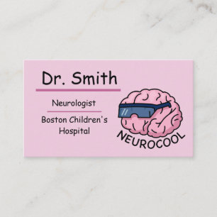 Cartão De Visita Neurocool