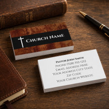 Nome da Igreja Rústica falsa Pele Igreja
