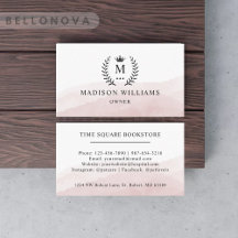 Nome e & Nome Iniciais Personalizados Cor - de- Ro