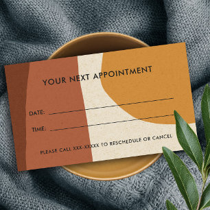 CARTÃO DE VISITA NOMEAÇÃO DE ABSTRATO DE ARTE MODERNA DE ARTE MOD