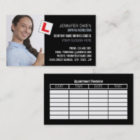 Nomeação de Fotografias na Escola de Condução/Inst
