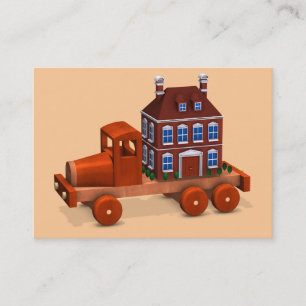 Cartão De Visita nós nos movemos