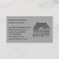 Novo Remodel do Contrato de Construção Moderno de
