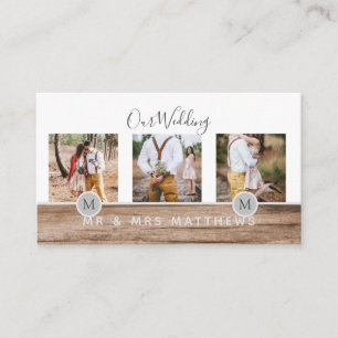 CARTÃO DE VISITA NOWWEDS WEDS WEDDING