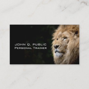 Cartão De Visita Nutrição pessoal do Bodybuilding da malhação d