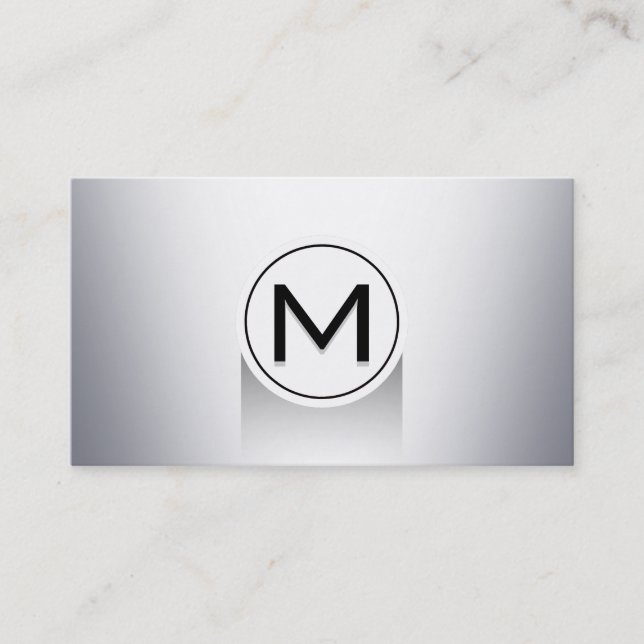 Cartão De Visita Nuvem (Frente)