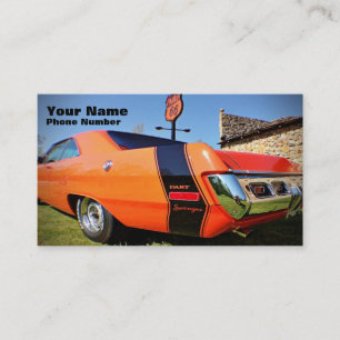 Cartão De Visita O boémio