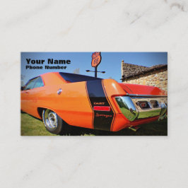 Cartão De Visita O boémio