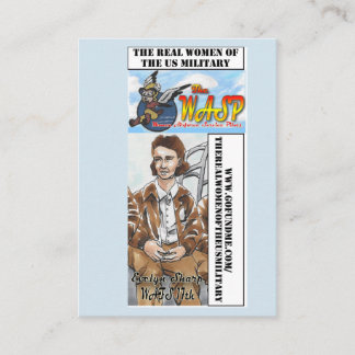 Cartão De Visita O cromo de colecção do Sharp de Evelyn da VESPA