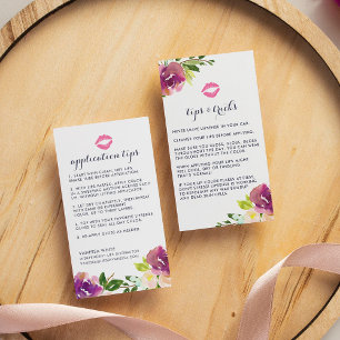 Cartão De Visita O distribuidor feito sob encomenda do produto do