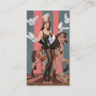 Cartão De Visita O Illusionist