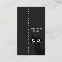 O melhor detective privado Ninja