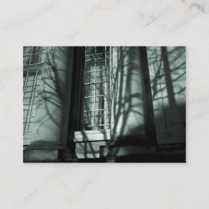 Cartão De Visita O museu, mini foto