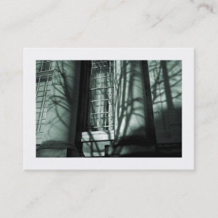 Cartão De Visita O Museu, Mini Foto