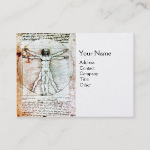 Cartão De Visita O VITRUANO, White PearPaper