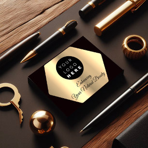 Cartão De Visita Obrigado Por Você Para Comprar Logotipo Personaliz